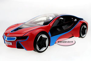 Bmw I8 Red