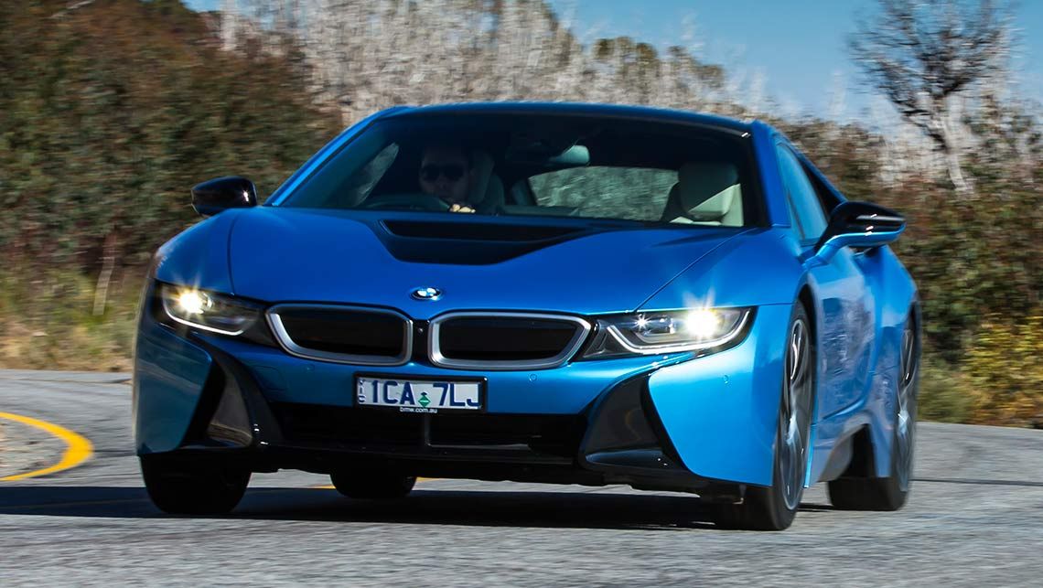 Bmw I8 S
