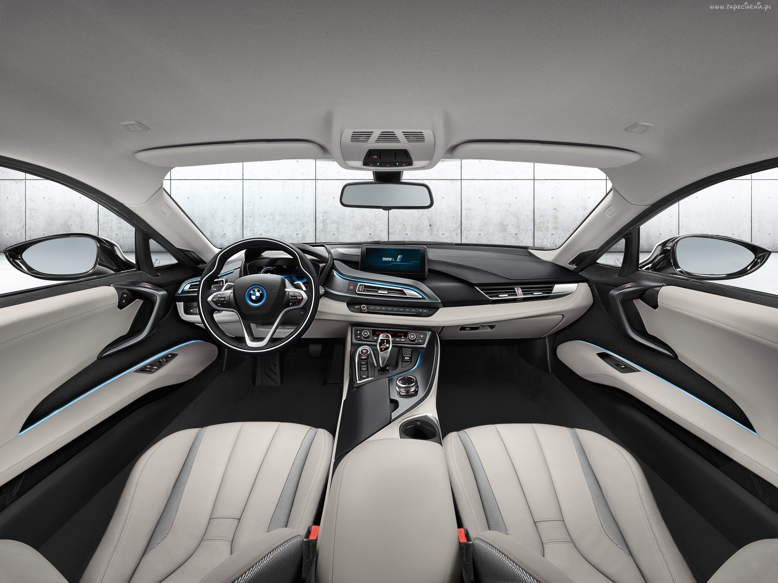 Bmw I8 S