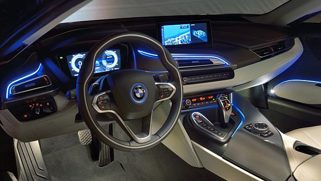Bmw I8 S Bmw I8 S