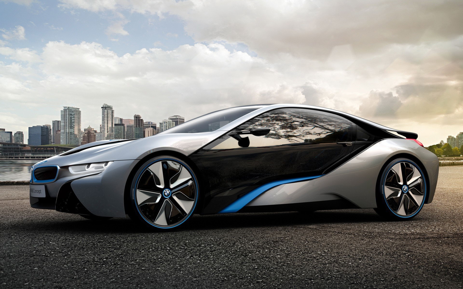 Bmw I8 Spyder