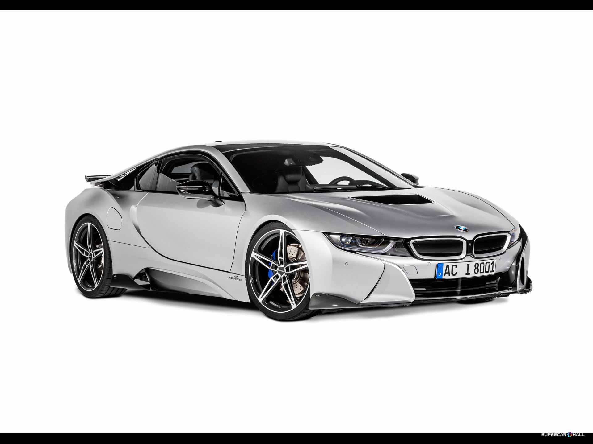 Bmw I8 Tuning