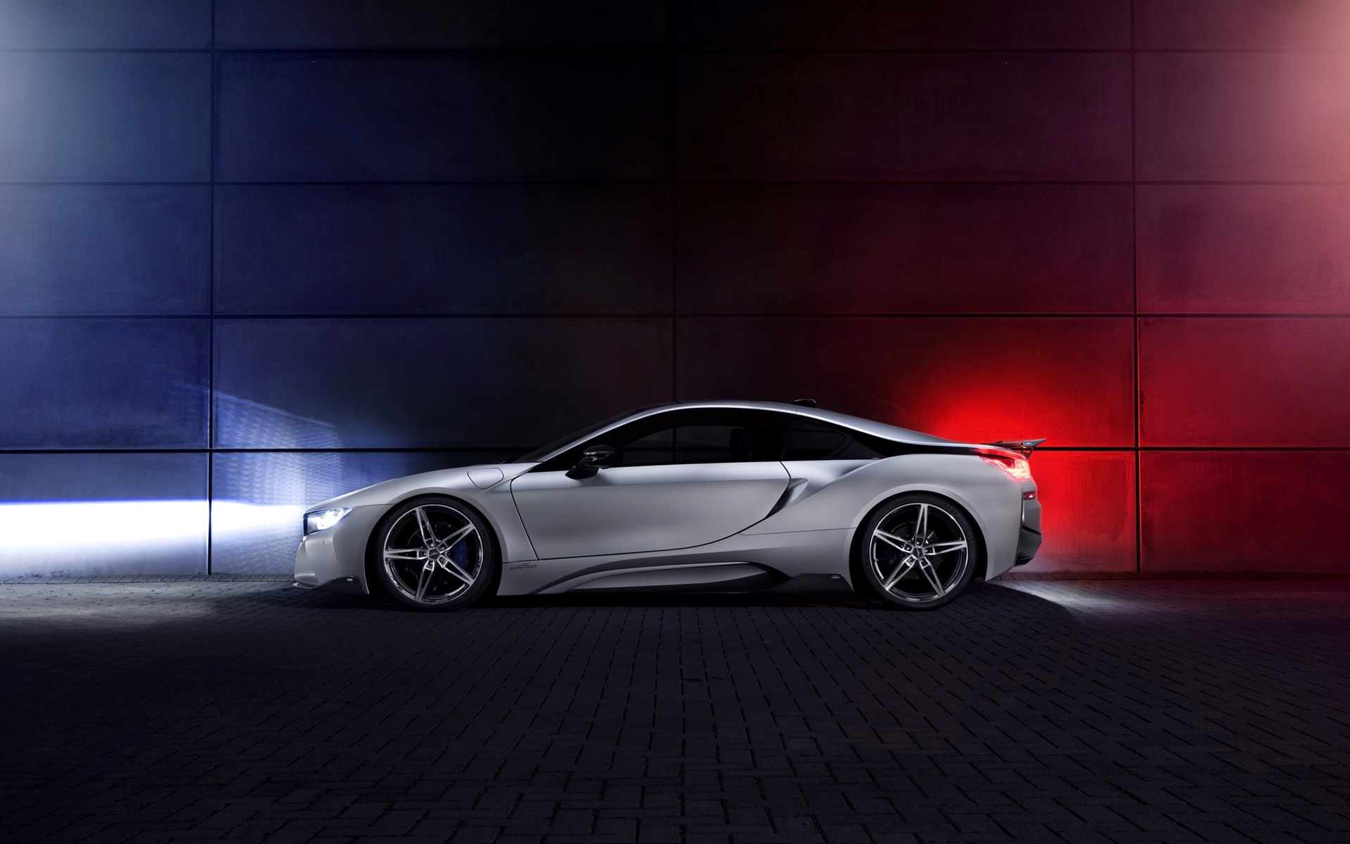 Bmw I8 Tuning