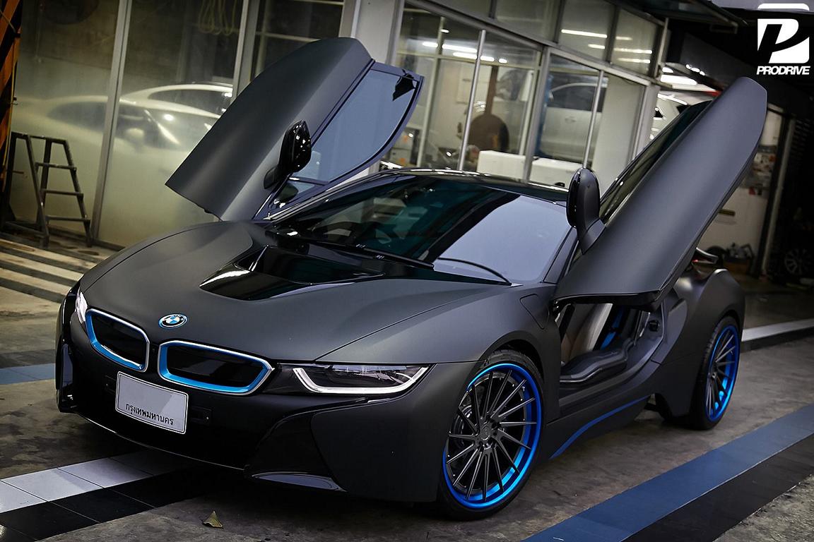 Bmw I8 Tuning