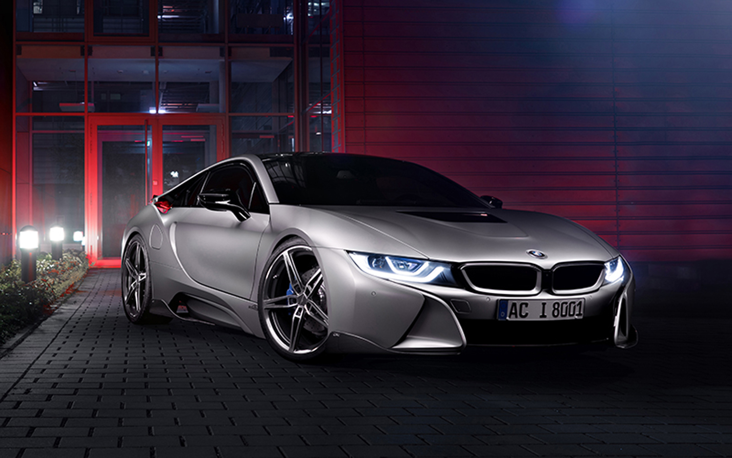 Bmw I8 Tuning