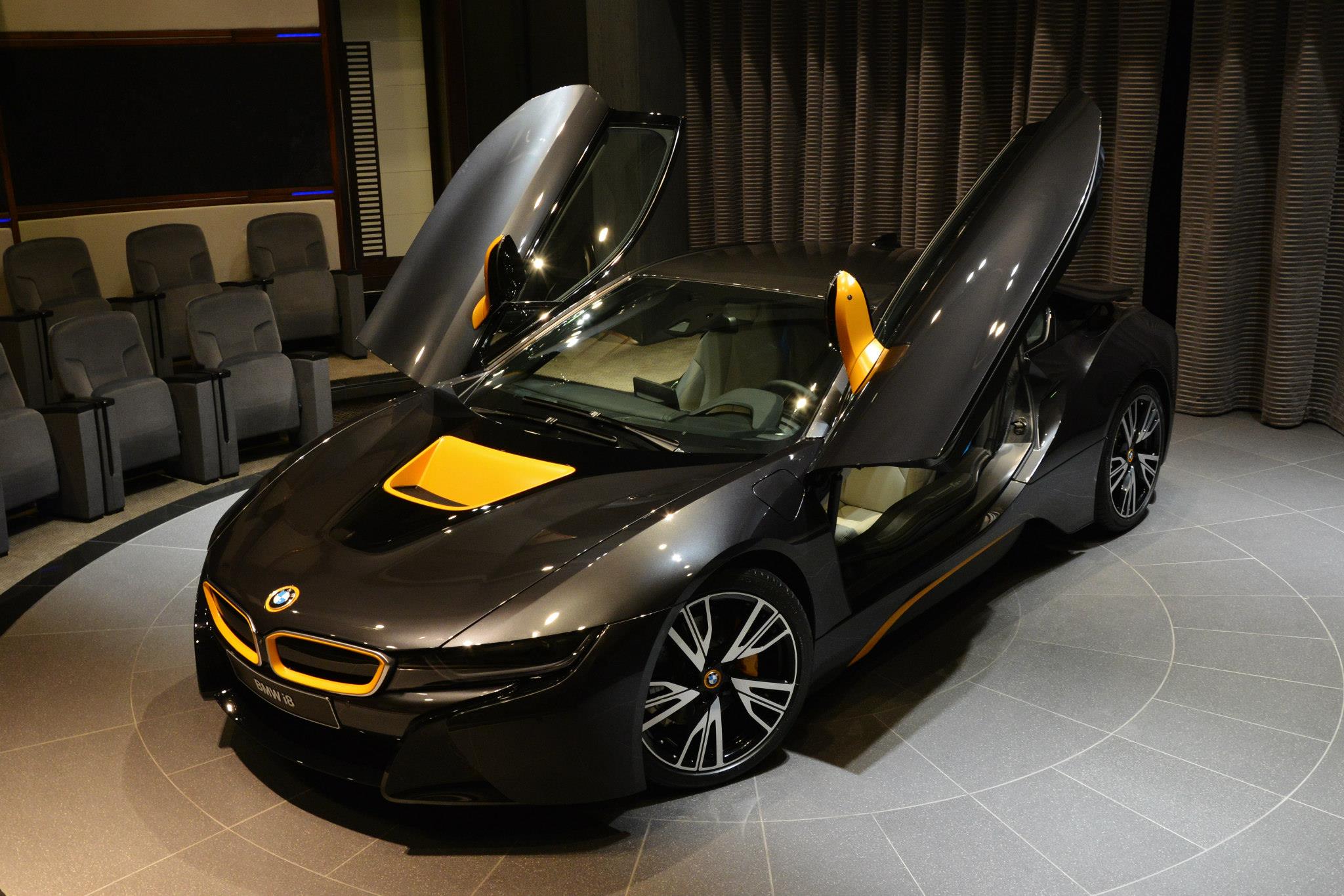 Bmw I8 Tuning