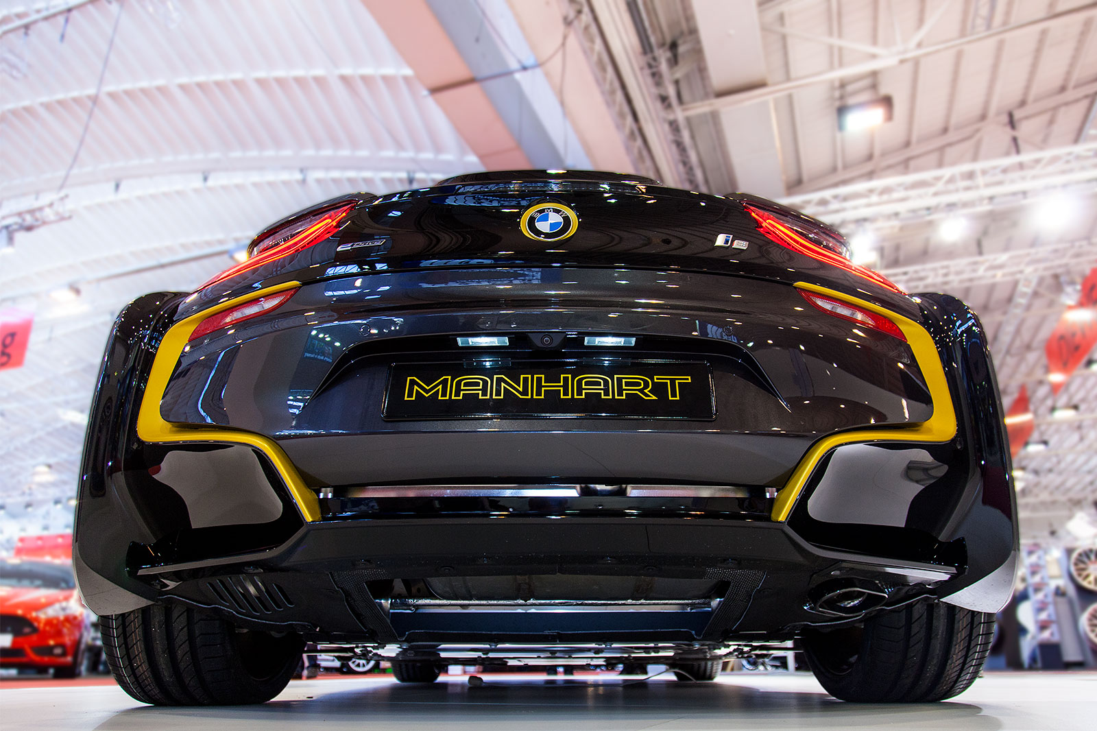 Bmw I8 Tuning