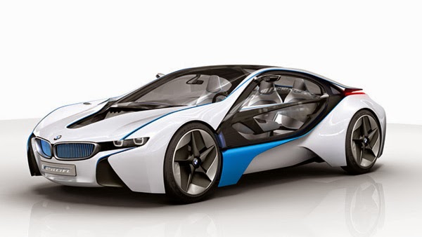 Bmw I8 White Bmw I8 White