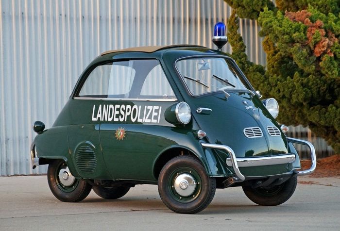 Bmw Isetta