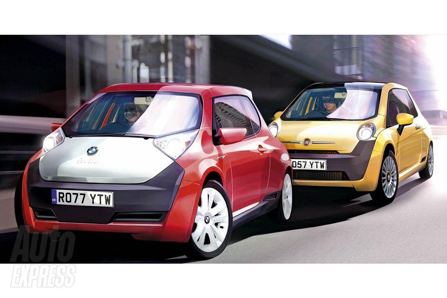 Bmw Isetta 2015