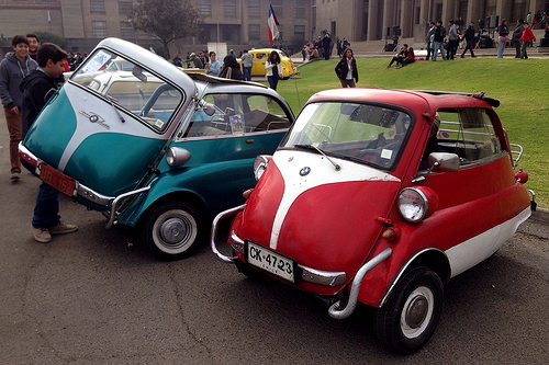 Bmw Isetta 2015