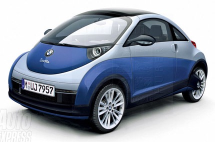 Bmw Isetta 2015