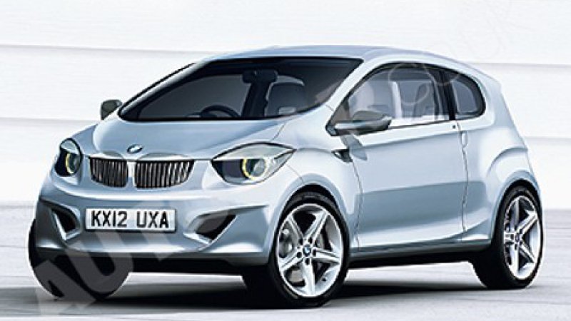 Bmw Isetta 2015