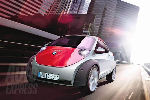 Bmw Isetta 2015