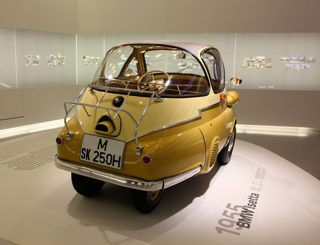 Bmw Isetta 250
