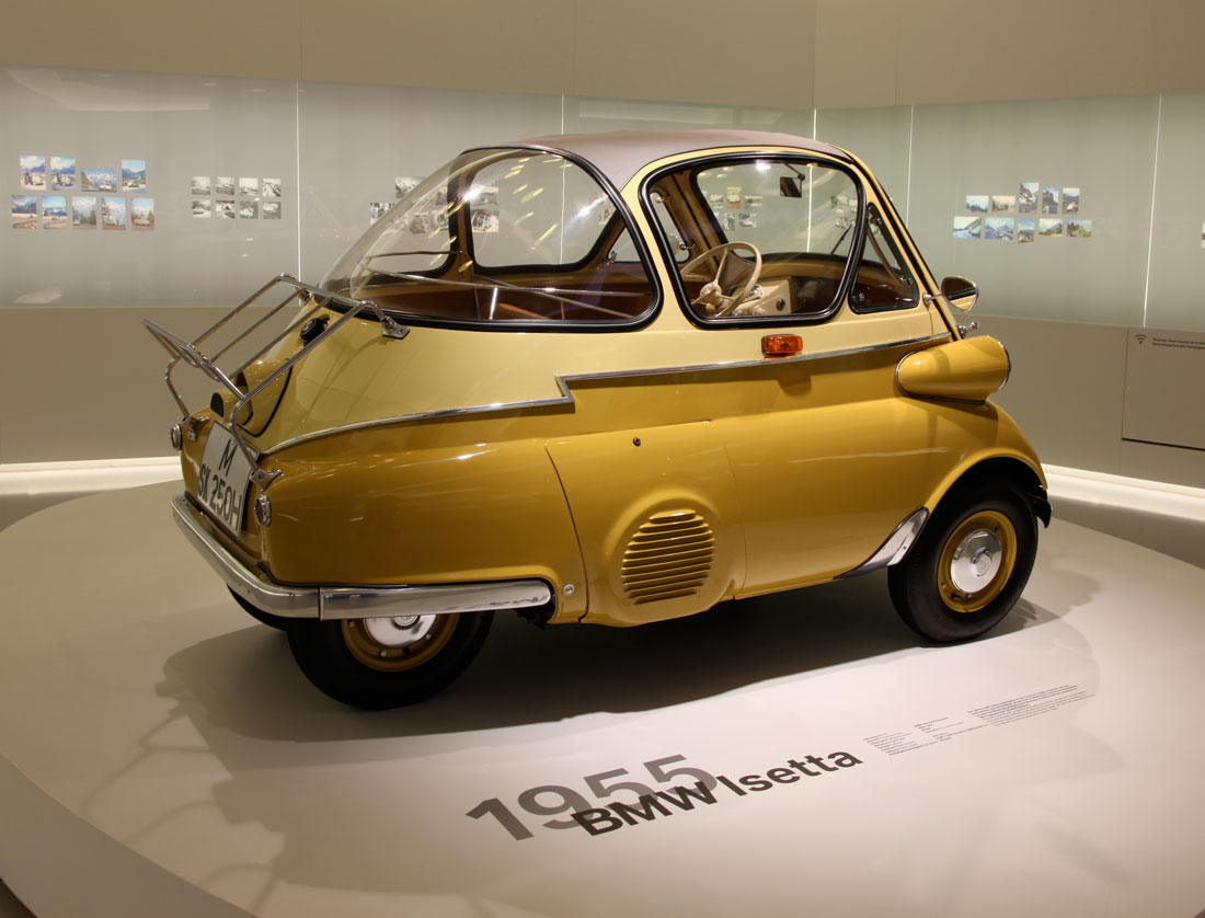 Bmw Isetta 250
