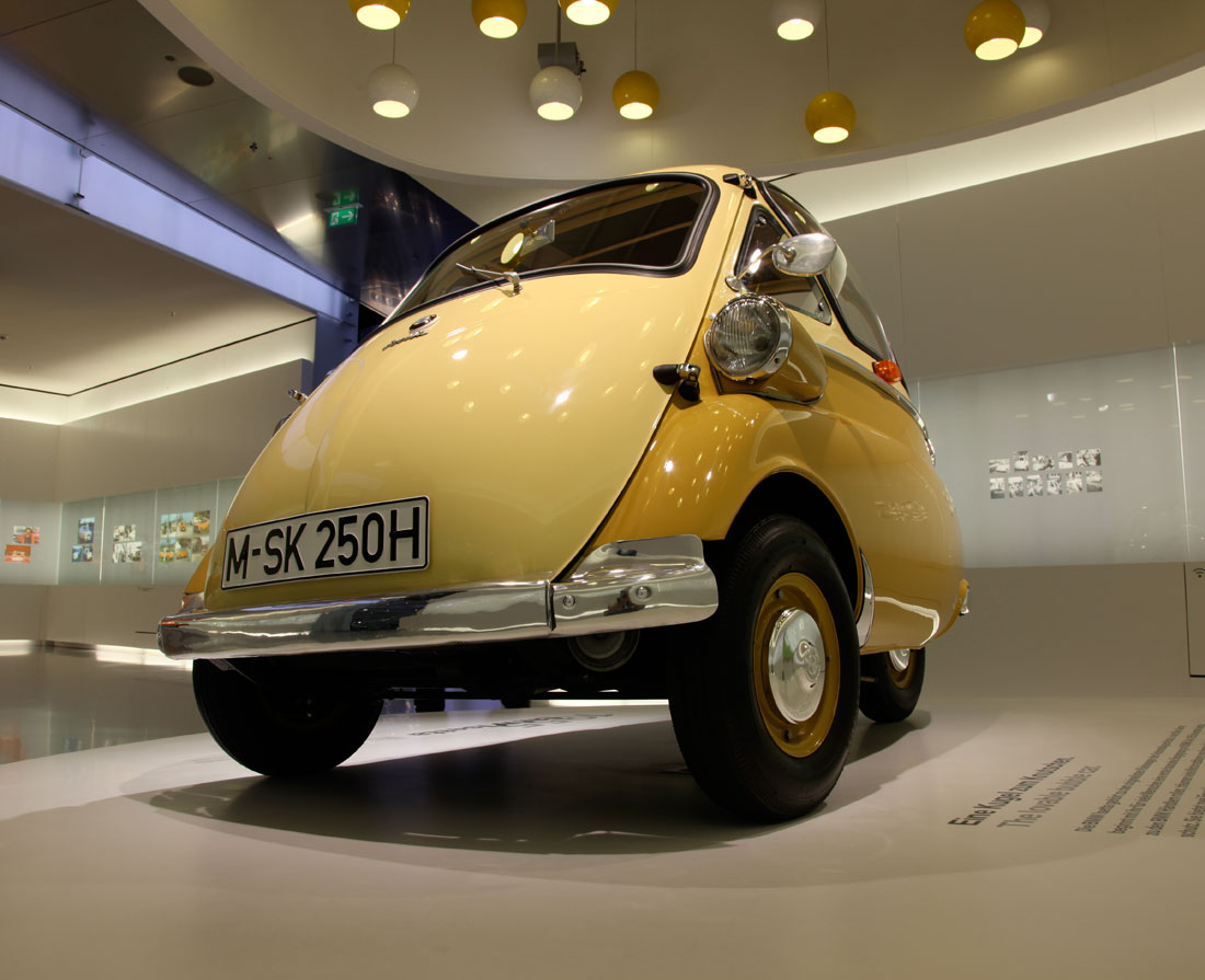 Bmw Isetta 250