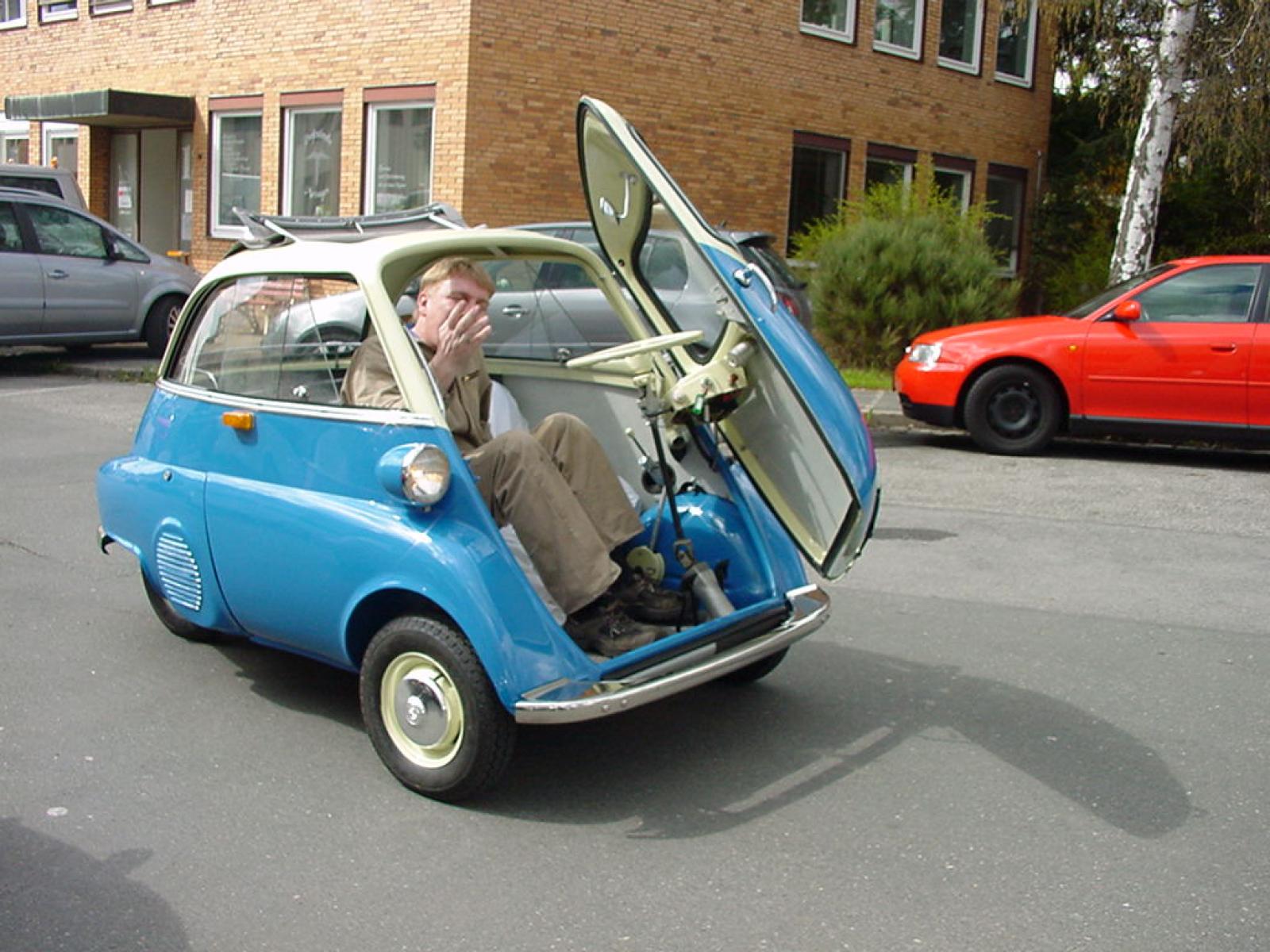 Bmw Isetta 250