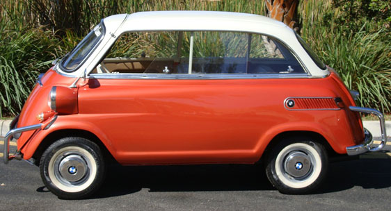Bmw Isetta