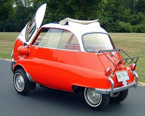 Bmw Isetta 300