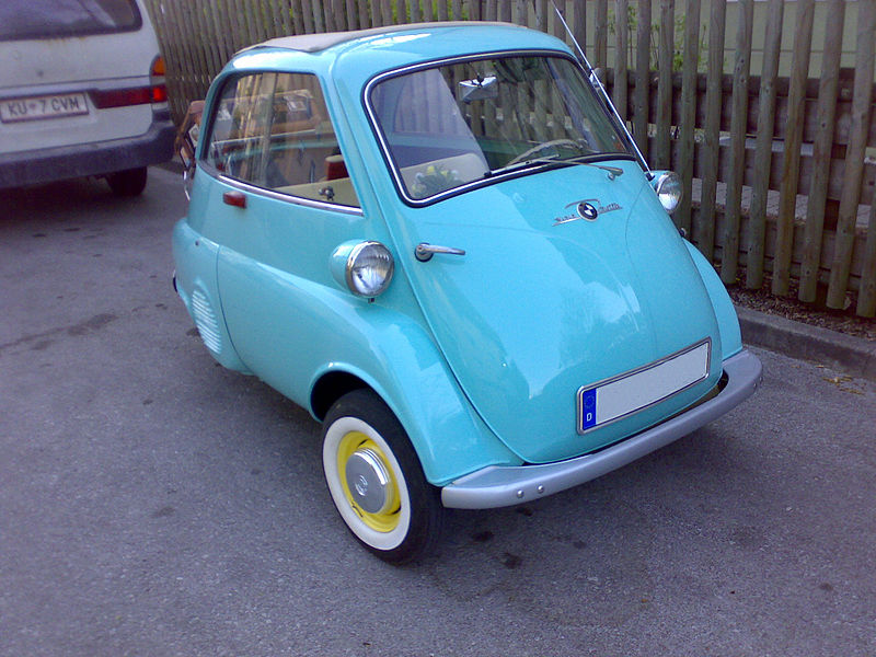 Bmw Isetta 300