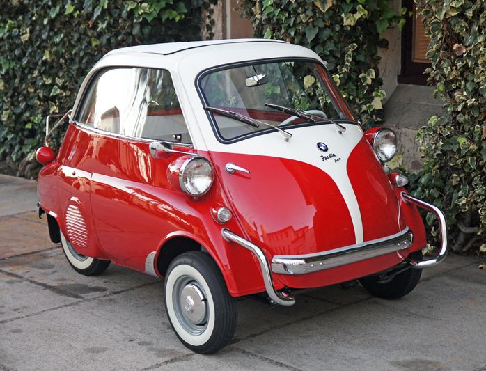 Bmw Isetta 300