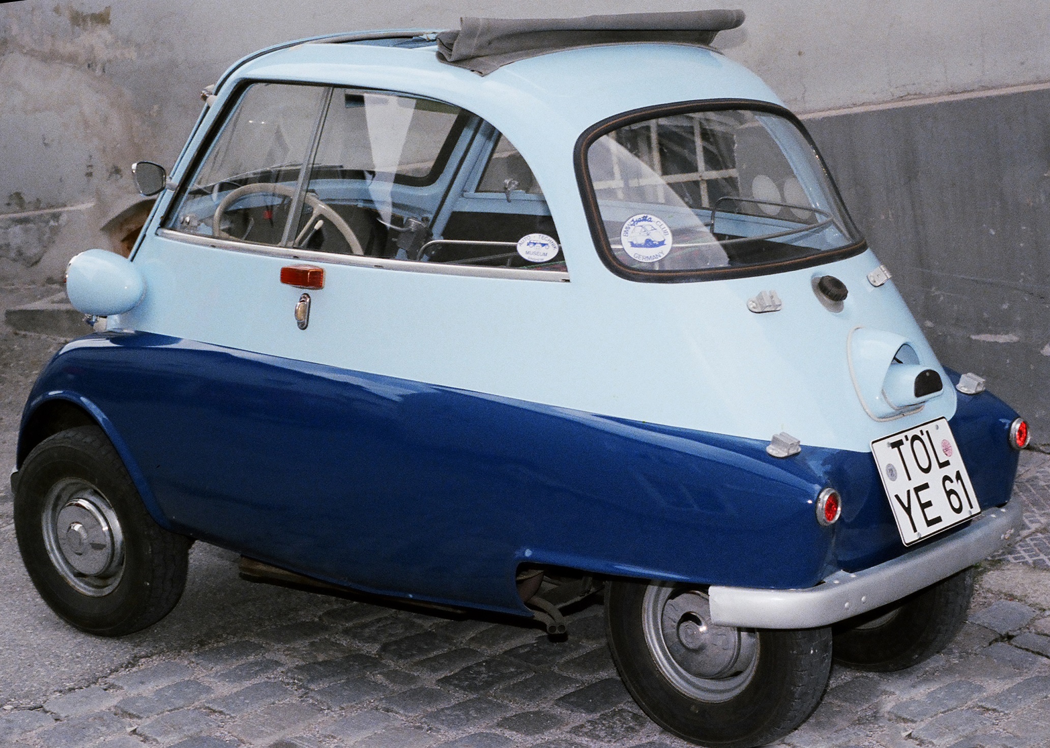 Bmw Isetta 300