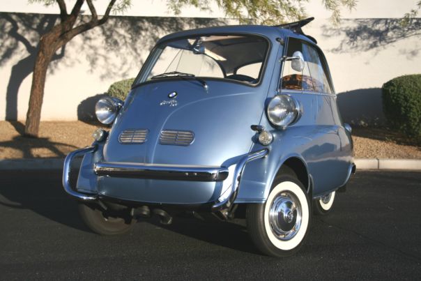 Bmw Isetta 300 Bmw Isetta 300