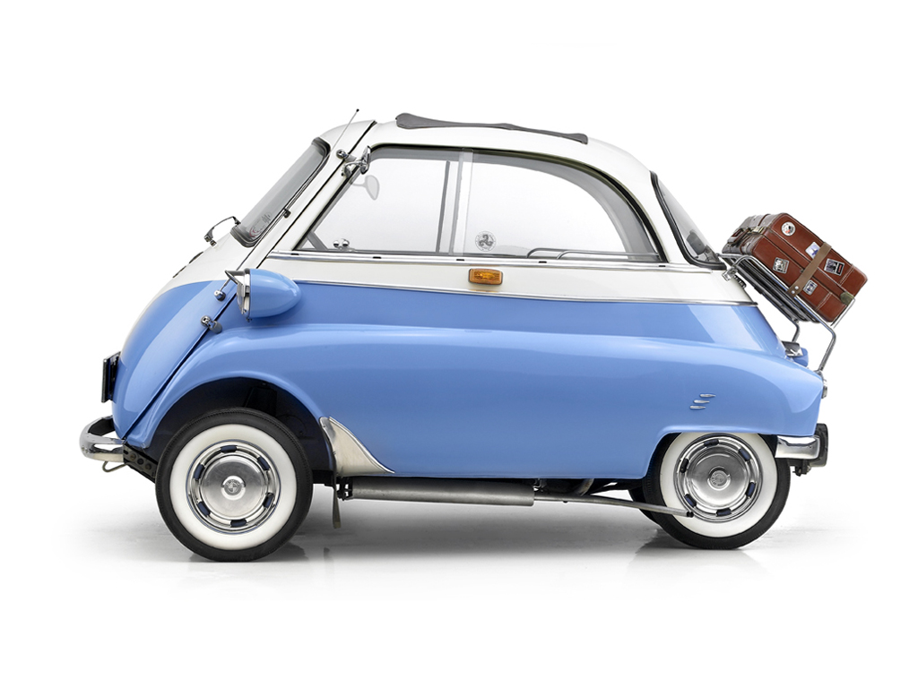 Bmw Isetta