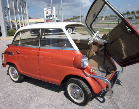 Bmw Isetta 600