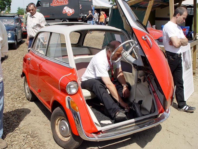 Bmw Isetta 600