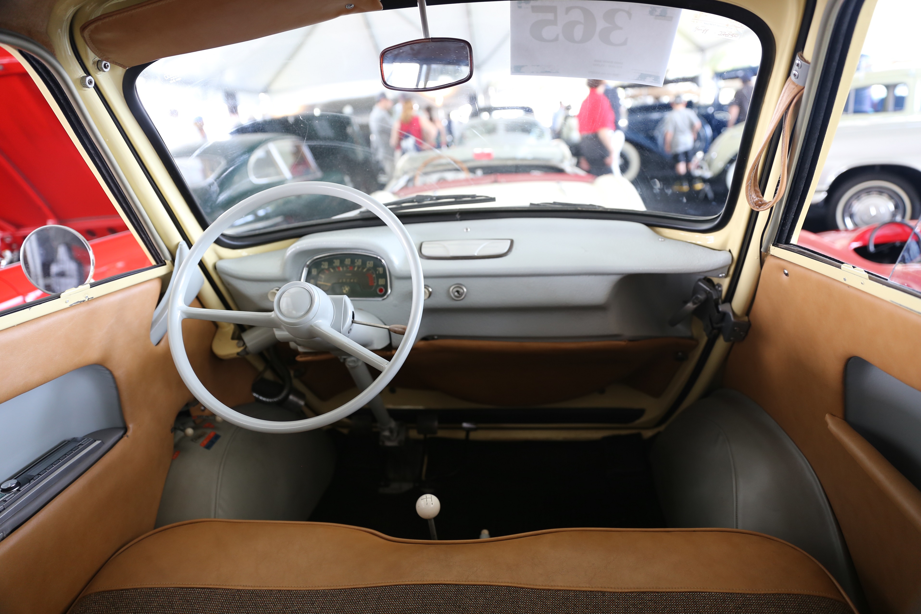 Bmw Isetta 600