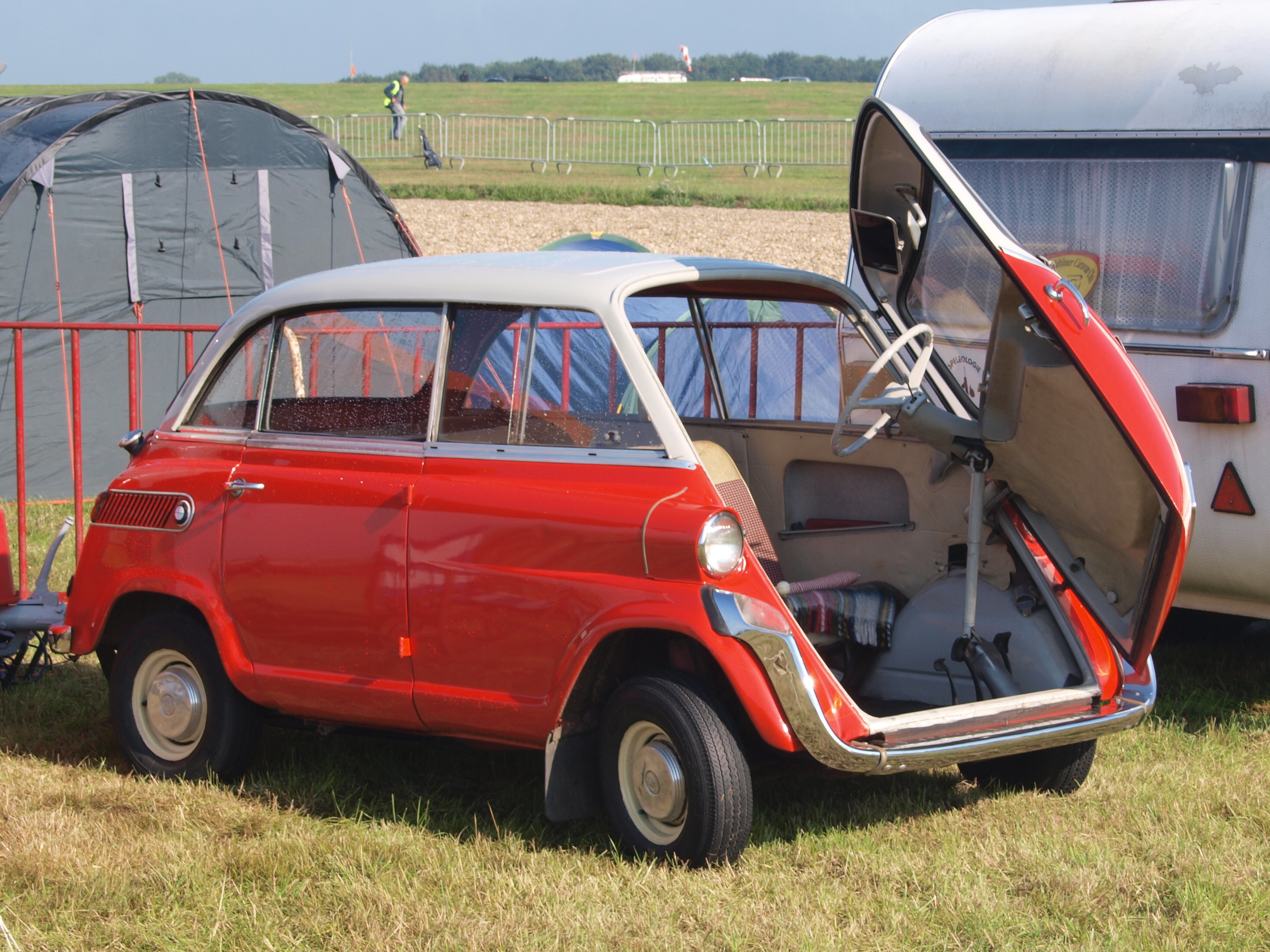 Bmw Isetta 600