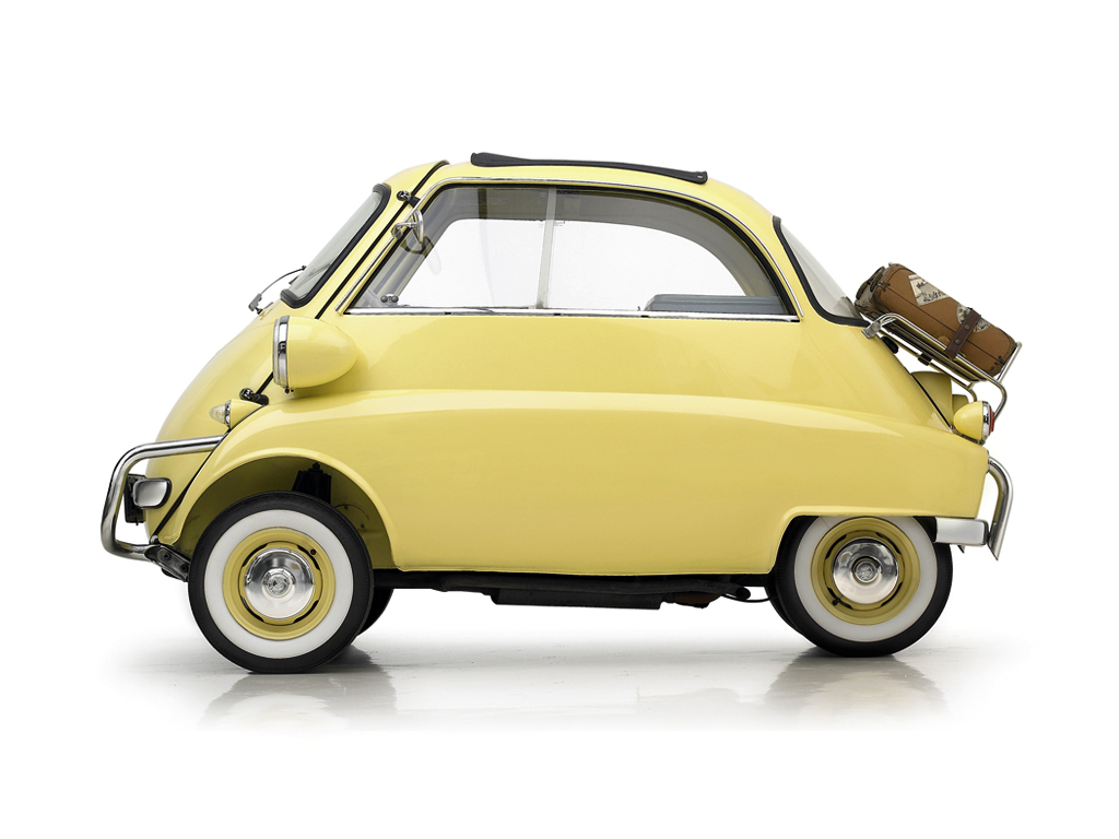 Bmw Isetta