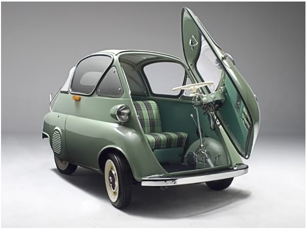Bmw Isetta