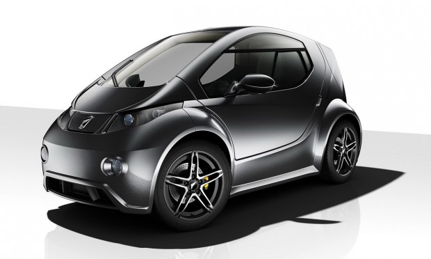 Bmw Isetta Concept Bmw Isetta Concept