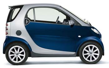 Bmw Isetta Concept