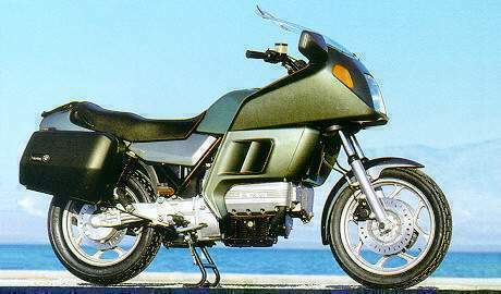 Bmw K 100 Lt