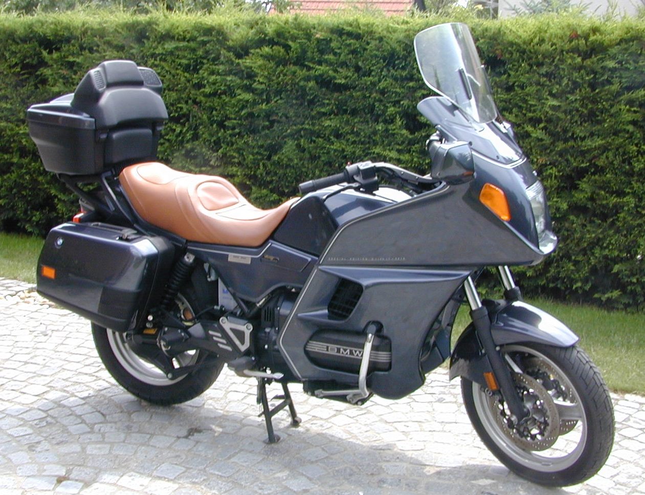 Bmw K 100 Lt