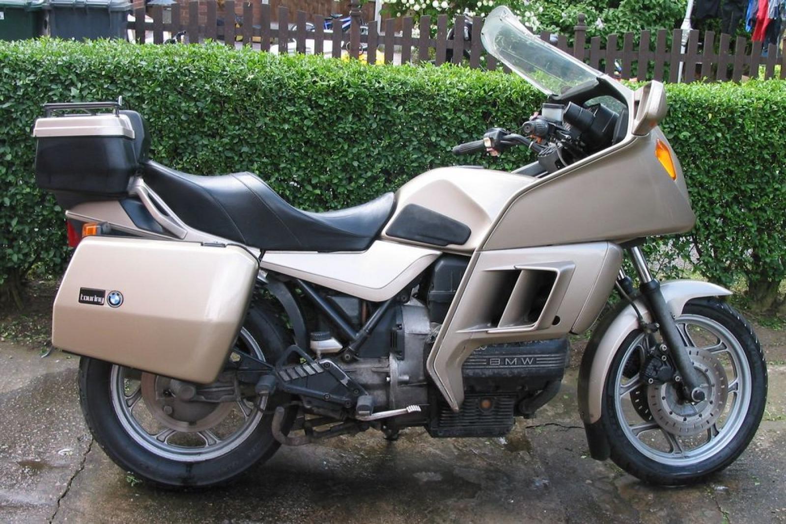 Bmw K 100 Lt