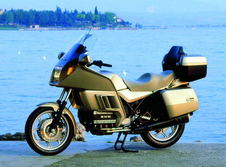 Bmw K 100 Lt