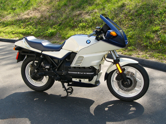 Bmw K 100 Rs Bmw K 100 Rs