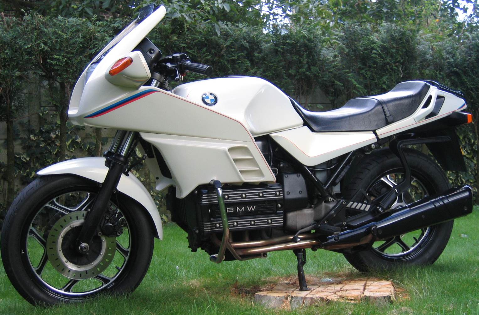 Bmw K 100 Rs
