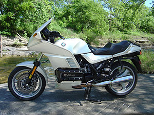 Bmw K 100 Rs
