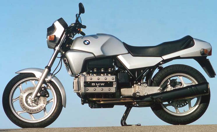 Bmw K 100 Rs