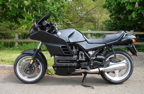 Bmw K 100 Rs