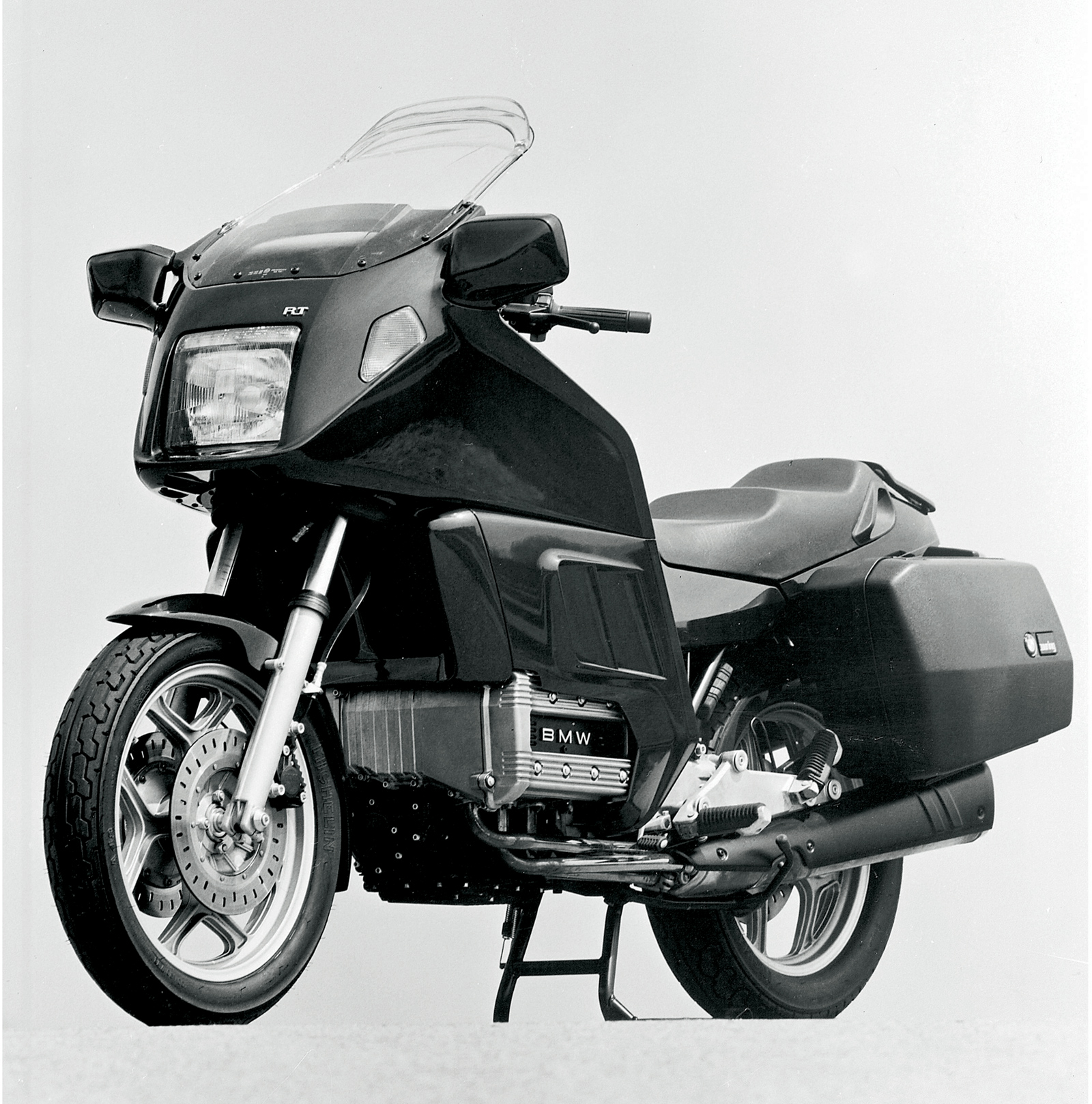 Bmw K 100 Rt