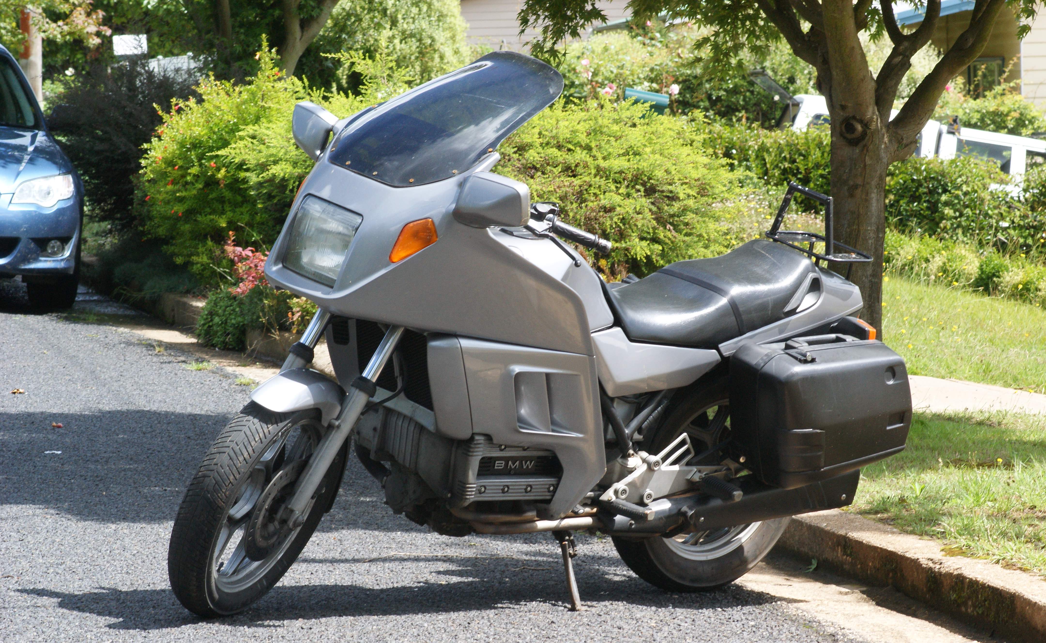 Bmw K 100 Rt