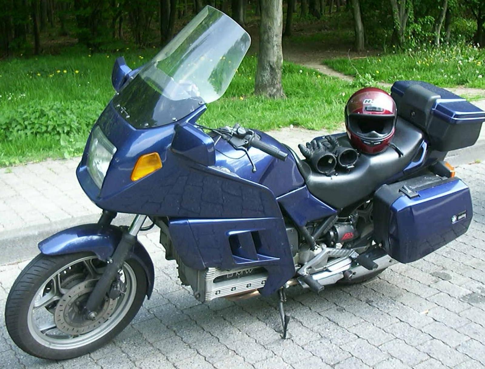 Bmw K 100 Rt
