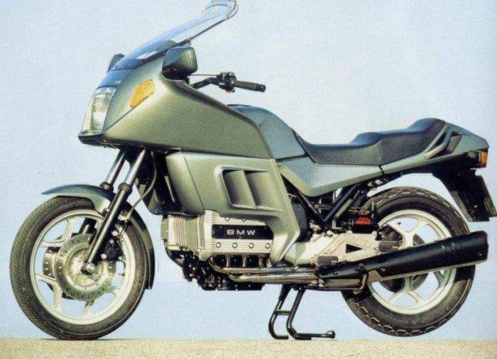 Bmw K 100 Rt Bmw K 100 Rt